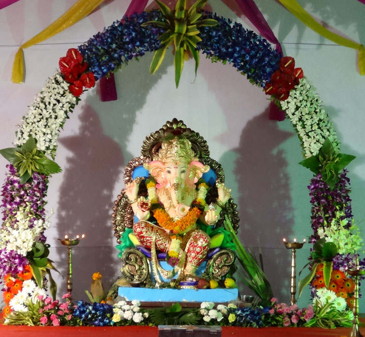 VPFC Ganesh Utsav 2012