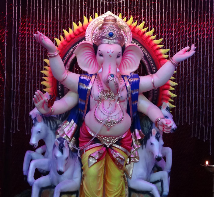 VPFC Ganesh Utsav 2013